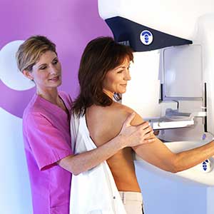 Mammografia - Esame seno